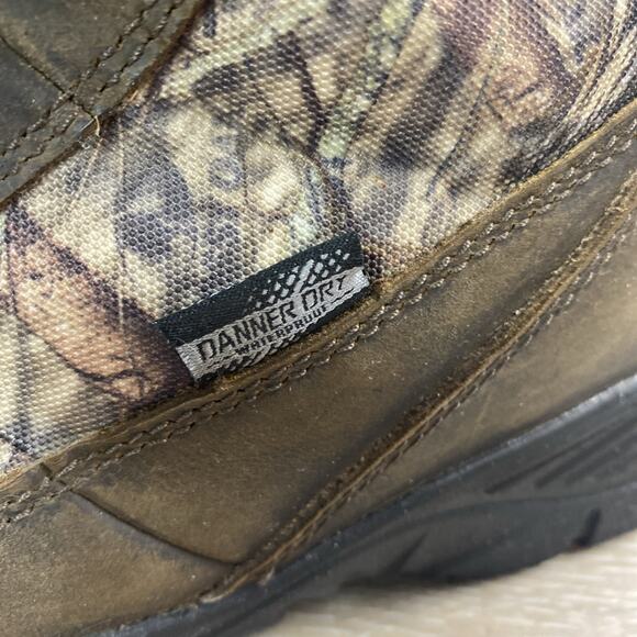 Danner Element 8\